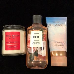 Bath & Body Works Bundle